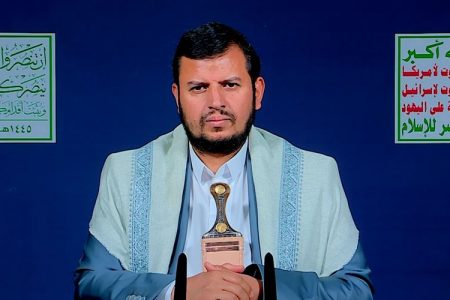 انصار اللہ کا امریکی اور برطانوی جہازوں کو بھی نشانہ بنانے کا اعلان