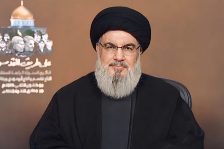 العاروری نے اپنی جوانی جہاد اور مزاحمت میں بصر کی:حسن نصراللہ