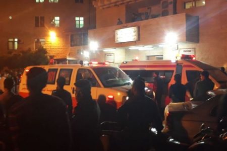 غزہ میں شہداء کی تعداد 22,800 سےتجاوز کرگئی، 8,000 افراد لاپتہ