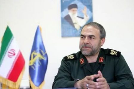 حماس کی زبردست استقامت نے صہیونی ریاست کی تسدیدی صلاحیت کو درہم برہم کر دیا۔۔۔ بریگیڈیئر جنرل ید اللہ جوانی