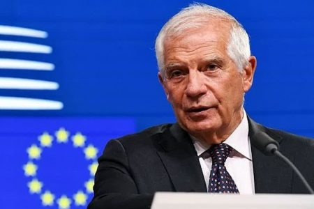 غزہ میں جنگ کو ختم ہونا چاہئے۔۔ یورپی یونین