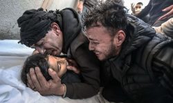 غزہ میں اسرائیلی بربریت جاری، مزید 118 فلسطینی شہید اور 136 زخمی