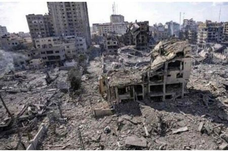 رفح شہر پر صیہونی حملے میں ممنوعہ ہتھیاروں کا استعمال