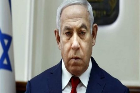 نیتن یاہو تلوار کی دھار پر