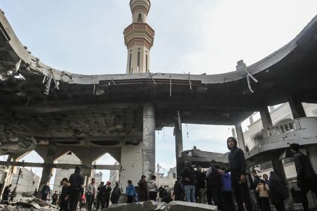 اسرائیلی فوج ناصر ہسپتال میں قتل عام کی تیاری کررہی ہے: حماس