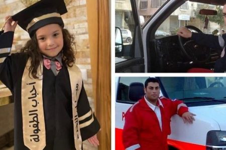 اسرائیلی بربریت، مدد کے لیے فریاد کرتی چھ سالہ بچی خاندان سمیت شہید