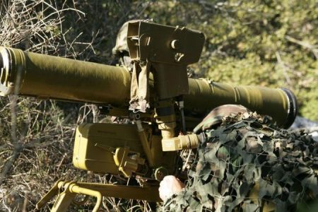 حزب اللہ لبنان کا صیہونی فوجیوں کے ٹھکانوں پر حملہ