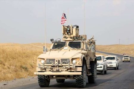 عراق میں امریکہ کے خلاف منظم لہر