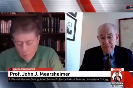 اسرائیلی بے رحم ہیں اور بے رحمی سے لذت اٹھاتے ہیں۔۔۔ امریکی پروفیسر