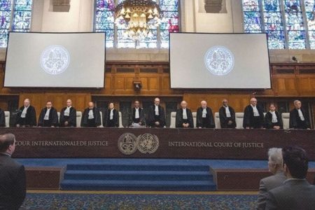 52 ممالک “عالمی عدالت ” میں اسرائیل کے خلاف بیان دیں گے