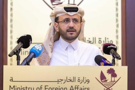 اسرائیل جنگ بندی پر تیار، حماس نے بھی مثبت جواب کا اشارہ دے دیا: قطر