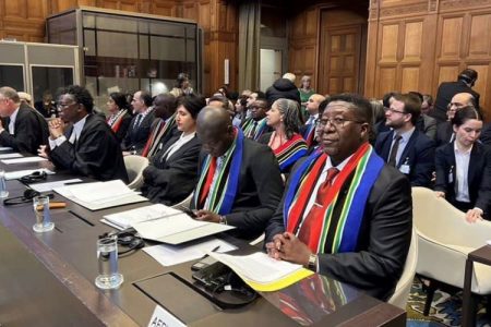 دنیا بھر کے ممالک سے اسرائیل کے خلاف نسل کشی کی گواہی دیں