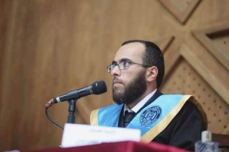 مرکزاطلاعات فلسطین کے ڈائریکٹر وحشیانہ صیہونی بمباری میں شہید