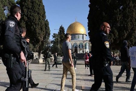 مسلمانوں کے قبلہ اول مسجدالاقصی کو بند کرنے کا صیہونی منصوبہ