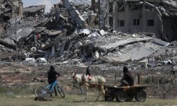 اسرائیل نے سلامتی کونسل کی قرارداد دیوار پردے ماری، غزہ میں قتل عام