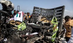 غزہ میں اسرائیلی بربریت کا ایک اور دلخراش واقعہ