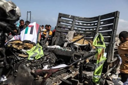 غزہ میں اسرائیلی بربریت کا ایک اور دلخراش واقعہ