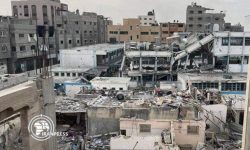 غزہ پر جارحیت کا چھٹا مہینہ