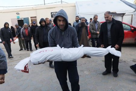 سلامتی کونسل کی قرارداد اور غزہ میں جنگ بندی