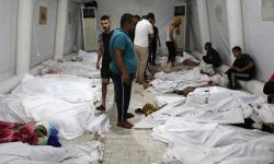 جنوبی لبنان میں ایک طبی مرکز پر اسرائیلی حملے میں 7 افراد شہید