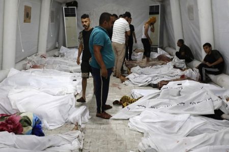 14 ہزار بچوں کا قتل عام، اسرائیل فرعونوں کے نقش قدم پر