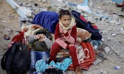 غزہ کے بعد اب رفح پر بھی چڑھائی کرنے کیلئے اسرائیلی حکام میں اتفاق