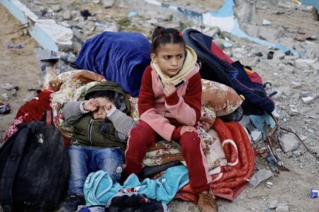 غزہ کے بعد اب رفح پر بھی چڑھائی کرنے کیلئے اسرائیلی حکام میں اتفاق