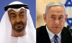 یہودی ریاست کو سزا سے بچانے کے لئے نہیانی ریاست کی جنوبی افریقہ میں سرمایہ کاری کی پیشکش