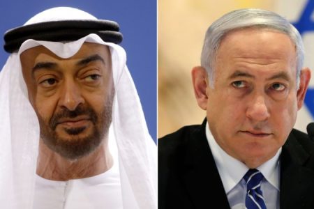 یہودی ریاست کو سزا سے بچانے کے لئے نہیانی ریاست کی جنوبی افریقہ میں سرمایہ کاری کی پیشکش