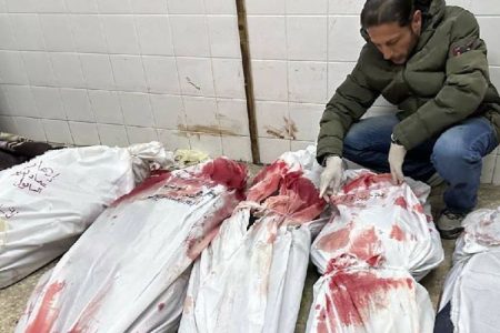 چلی میں وکلاء کا نیتن یاہو کے خلاف بین الاقوامی عدالت میں مقدمہ