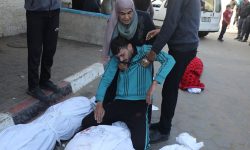 غزہ:فلسطینیوں کی نسل کشی جاری،7 اجتماعی قتل عام،70 روزہ دار شہید