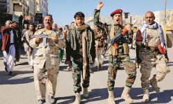 امریکہ اور برطانیہ کے خلاف دفاعی جنگ؛ یمن کشیدگی بڑھانے کے لئے پرعزم