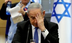 آخری سانسیں لیتی نیتن یاہو حکومت