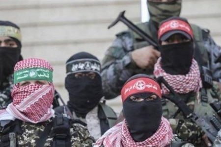 فلسطینیوں کی مزاحمت اور اس کے اثرات، دنیا حیران