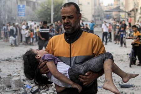 غزہ میں 24 گھنٹوں میں مزید 193 فلسطینی شہید، ہلاکتوں کی تعداد 30 ہزار