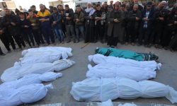 غزہ پرقابض فوج ننگی جارحیت جاری، 24 گھنٹوں میں 9 قتل عام،92 شہید