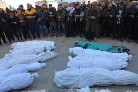 غزہ پرقابض فوج ننگی جارحیت جاری، 24 گھنٹوں میں 9 قتل عام،92 شہید