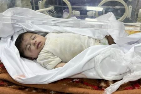 غزہ میں غذائی قلت سے بچوں کی اموات مکمل طور پر ناقابل قبول ہیں: بیلجیم