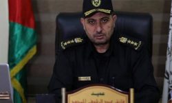 غزہ: اسرائیلی کے قاتلانہ حملے میں پولیس آپریشنز چیف شہید