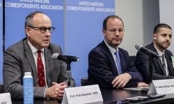 غزہ میں فلسطینیوں کی منظم نسل کشی کی گئی ہے: غیرملکی ڈاکٹرز