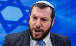 صیہونی انتہا پسند وزیر کا بیان، امریکہ سے تصادم ہو سکتا ہے