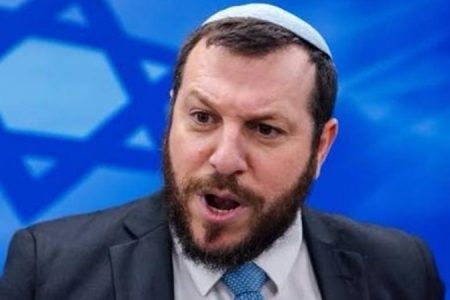 صیہونی انتہا پسند وزیر کا بیان، امریکہ سے تصادم ہو سکتا ہے