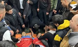 بیت المقدس میں قابض فوج کی فائرنگ سے دو فلسطینی شہید