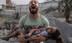 شمالی غزہ میں بچے بھوک اور پیاس سے مر رہے ہیں: یونیسیف