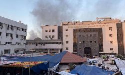 الشفاء ہسپتال ذبح خانہ بنا دیا گیا، فلسطینیوں کا قتل عام روکا جائے: ہیومن رائٹس