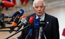 غزہ میں خوراک کی سپلائی روکنا انسانیت کی ناکامی ہے: بوریل