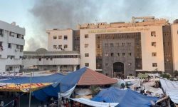 اسرائیلی قابض فوج نے الشفاء ہسپتال کے 13 مریضوں کو قتل کر دیا