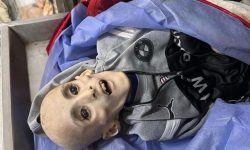 غزہ میں غذائی قلت اور پانی کی کمی وجہ سے 18 کم سن بچے شہید