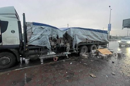 جنوبی افریقہ کا غزہ جانے والے امدادی قافلوں کو تحفظ دینے کا مطالبہ