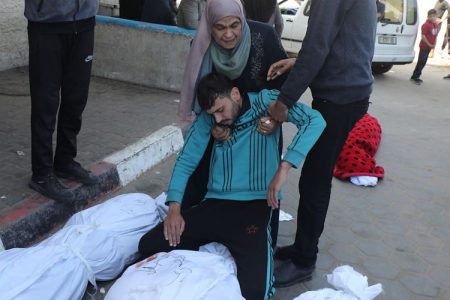 غزہ پر قابض فوج کی جارحیت میں مزید 5 قتل عام،54 شہری شہید